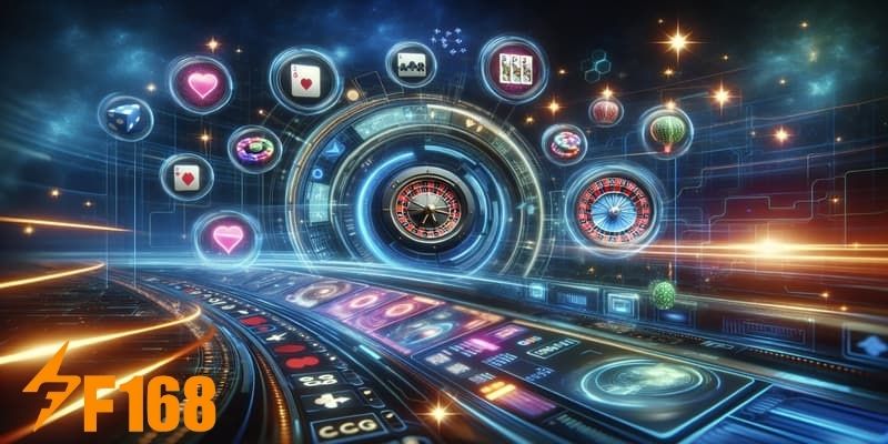 Lịch Sử Phát Triển Của F168 - Từ Ngày Đầu Đến Hiện Nay 2024 6 Tầm nhìn chiến lược trong tương lai của nhà cái F168